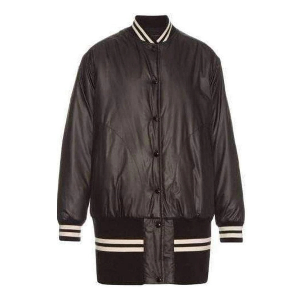 MM6 Maison Margiela Water Repellant Reversible Bomber Jacker - EU 42